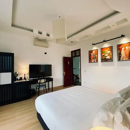 Viet Hai Lan Homestay Trung Trang Exterior photo