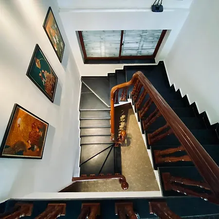 Viet Hai Lan Homestay Trung Trang Exterior photo