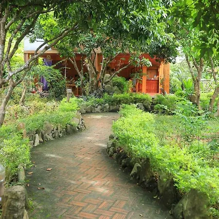 Viet Hai Lan Homestay Trung Trang Exterior photo